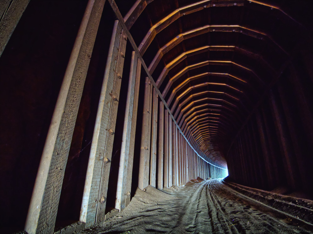 Clarity Tunnel