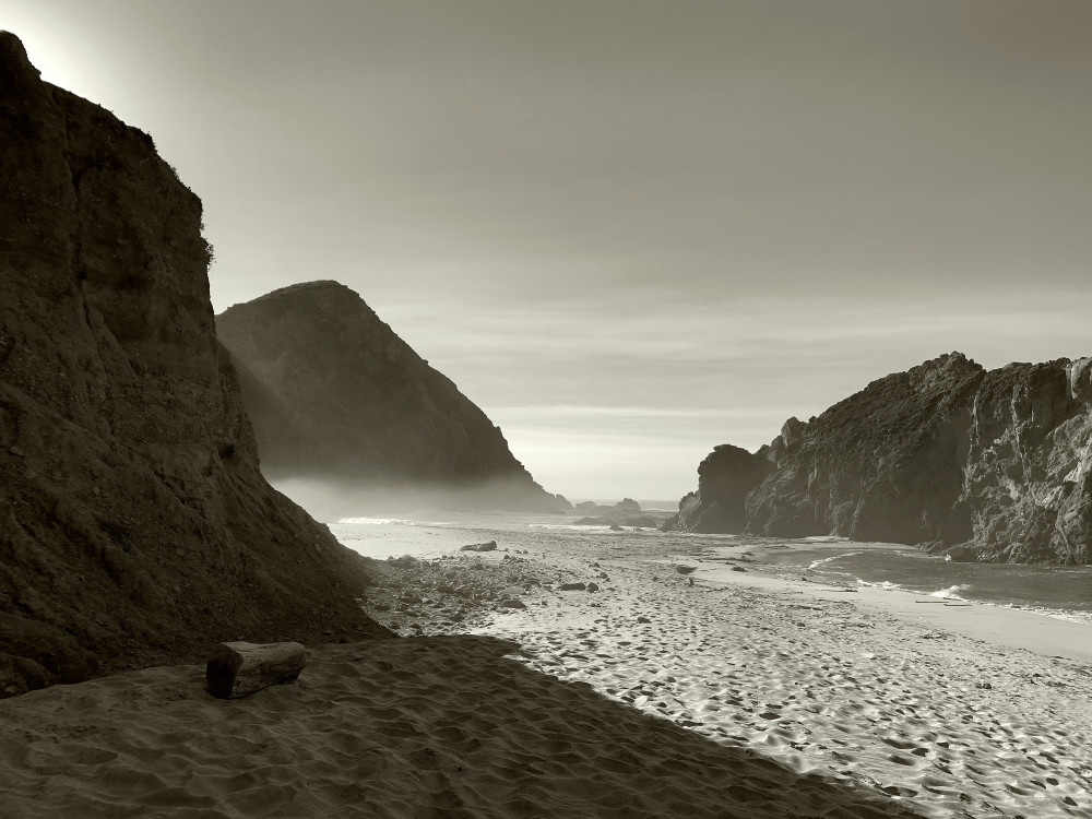 Pfeiffer Beach, Big Sur  3 Photography Art | John Edward Linden Photography