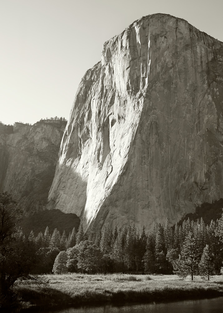 El Capitan, Yosemite Valley  3 Photography Art | John Edward Linden Photography