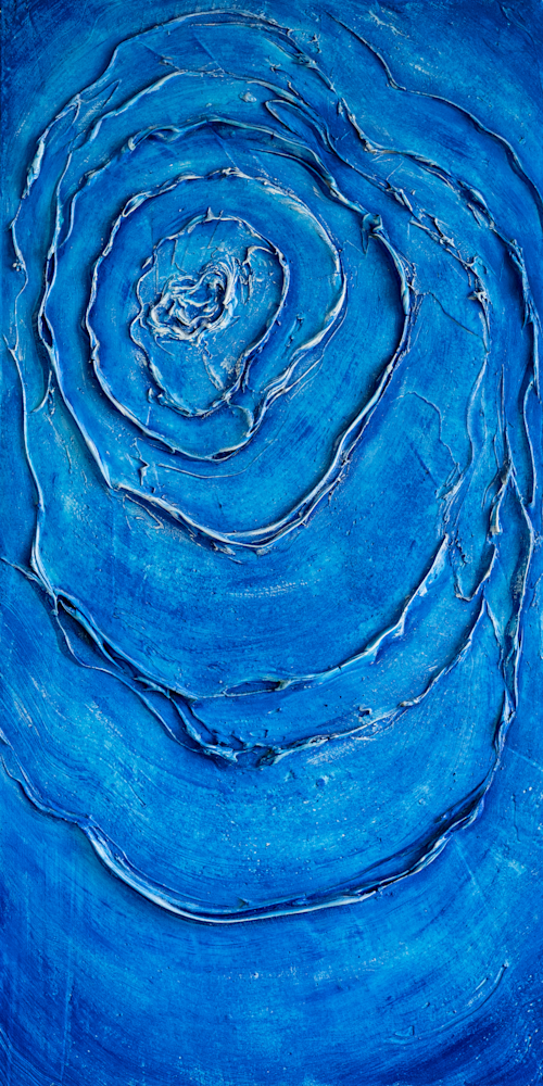 Azrak #1 Art | Salma Shami