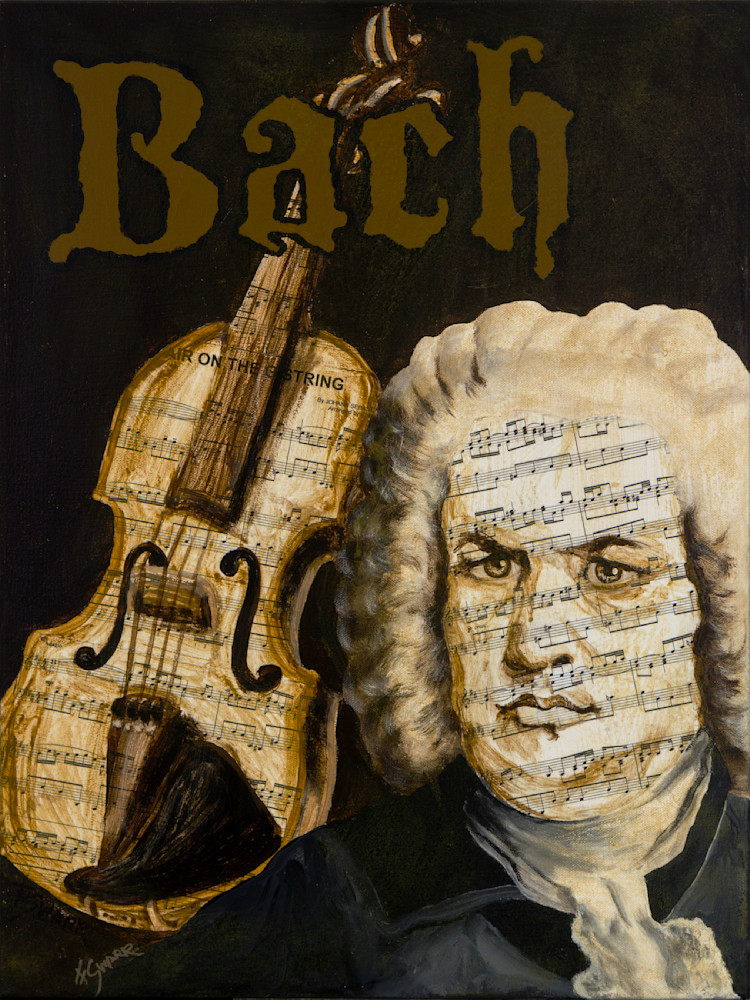 Bach Art | Frederick D Swarr LLC