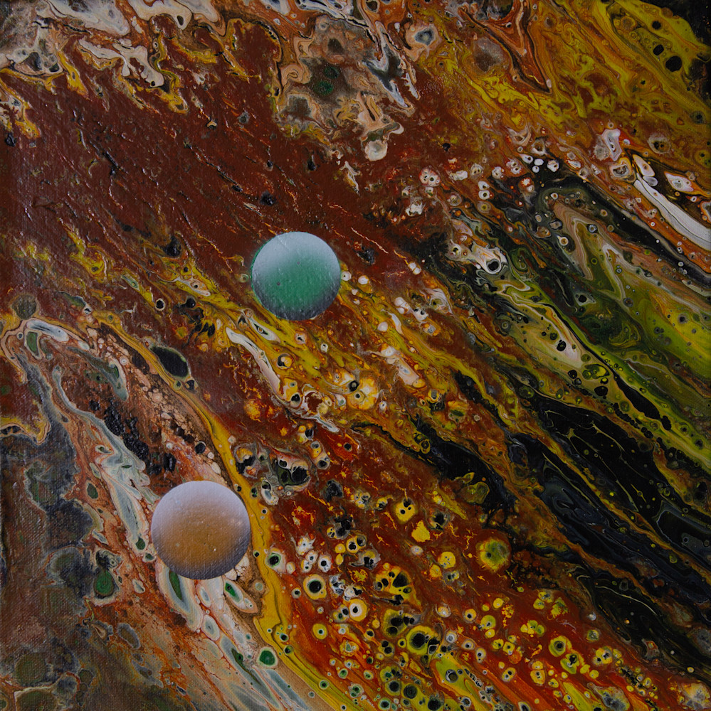 Svadisthana's Revenge Art | New Earth Art