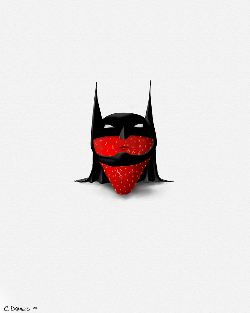 Fruit Bats — Strawberry Wayne