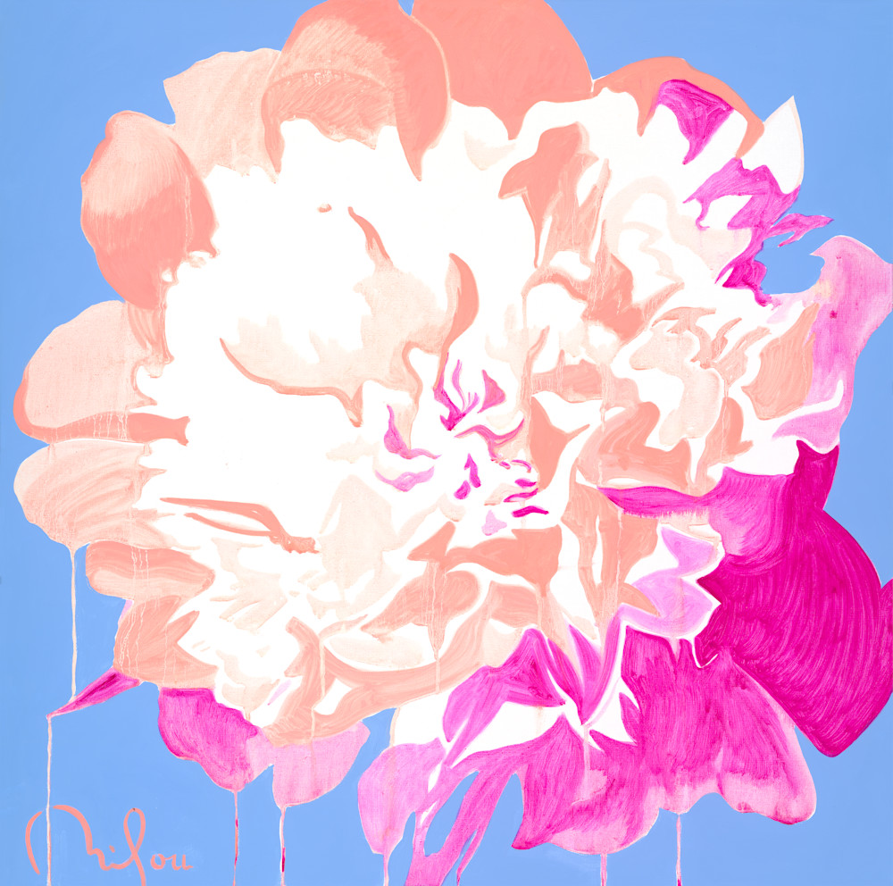 Floral Peony1 1 Art | perrymilou