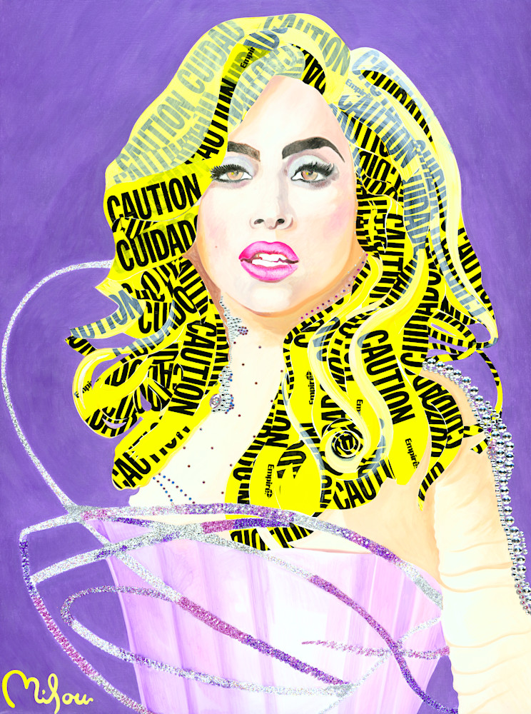 Music Gaga Art | perrymilou