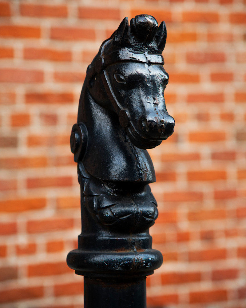 French Quarter Horse Head — New Orleans fine-art photography prints