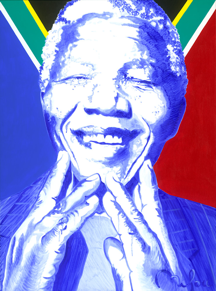 Famous Mandela Art | perrymilou
