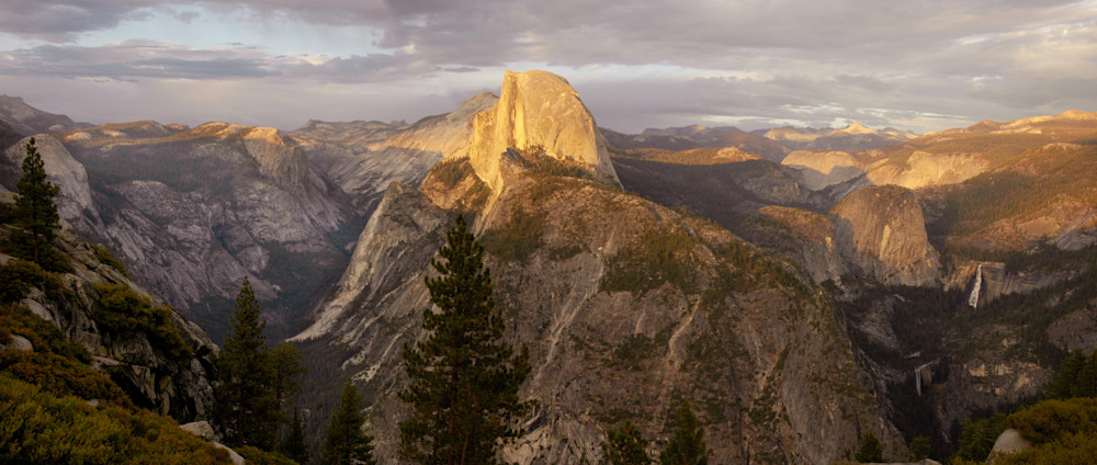  Panorama Yosemite Valley Photography Art | John Wolf Photo