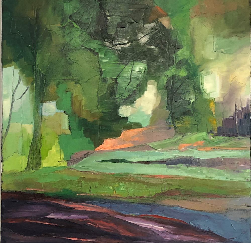 Spring Again  Art | Anahid's Art