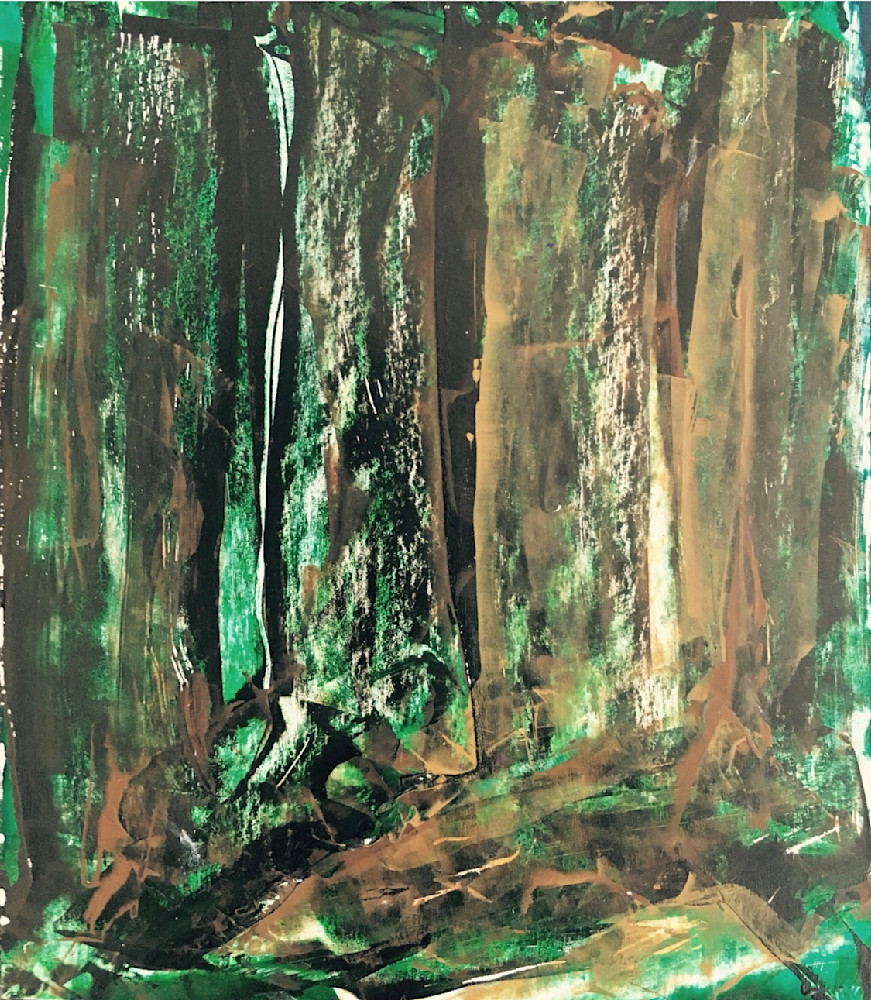 Forest Art | Anahid's Art
