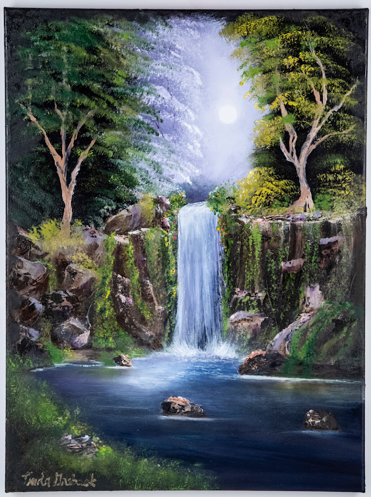 Well Springs Of Life   Art | ArtisticWisdom.com