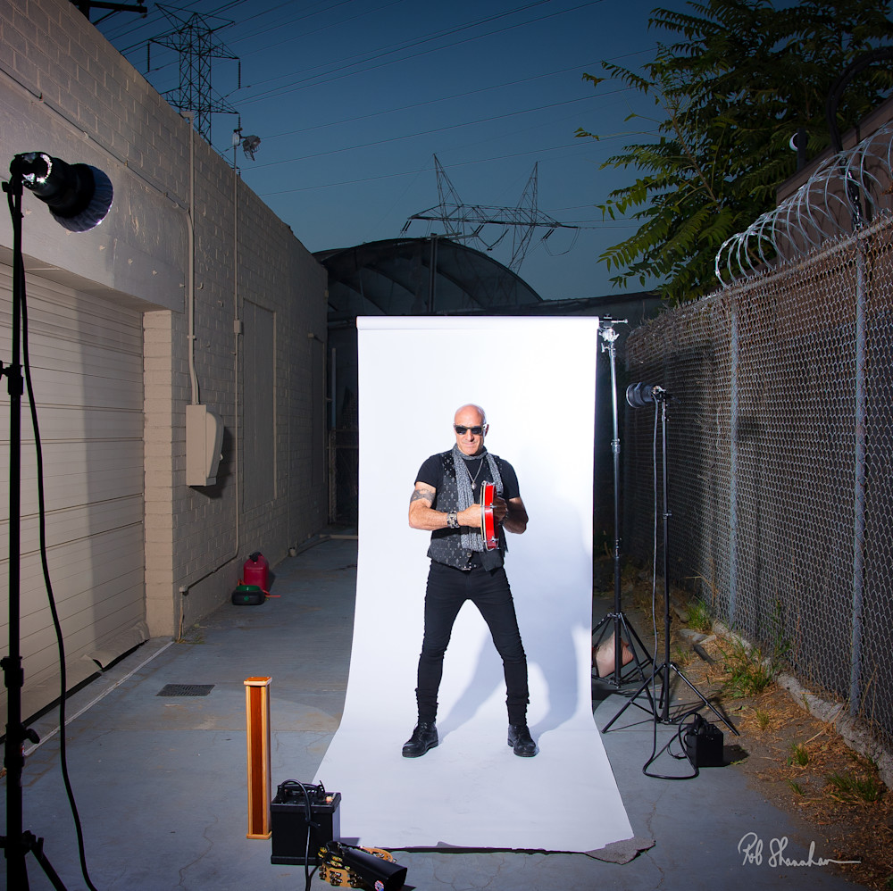 Kenny Aronoff Photography Art | ROB SHANAHAN MEDIA LLC