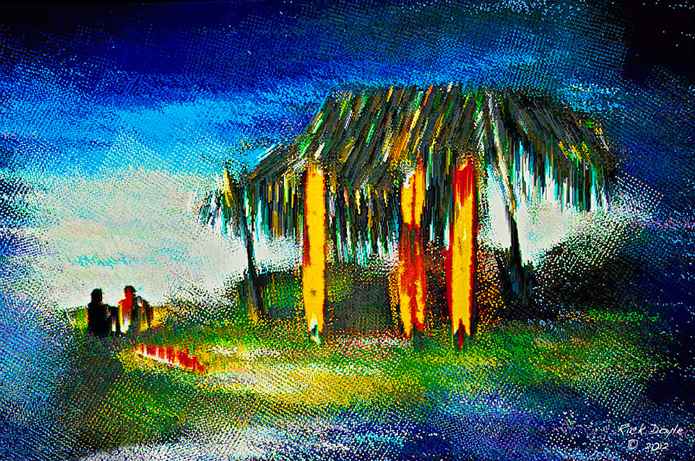 surf art