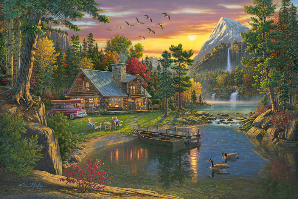 Mountain Paradise