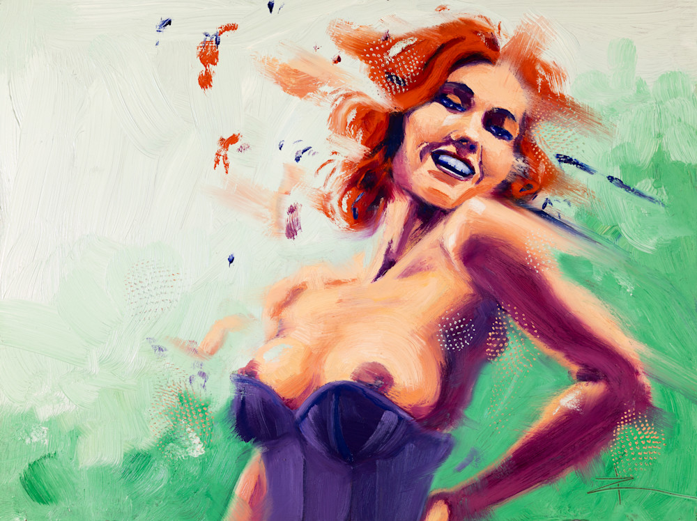 20220125 A Sunny Day  Art | Rich Wilkie inc