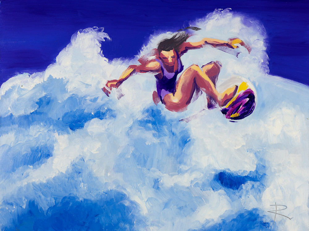 20210512 Surfer  Art | Rich Wilkie inc