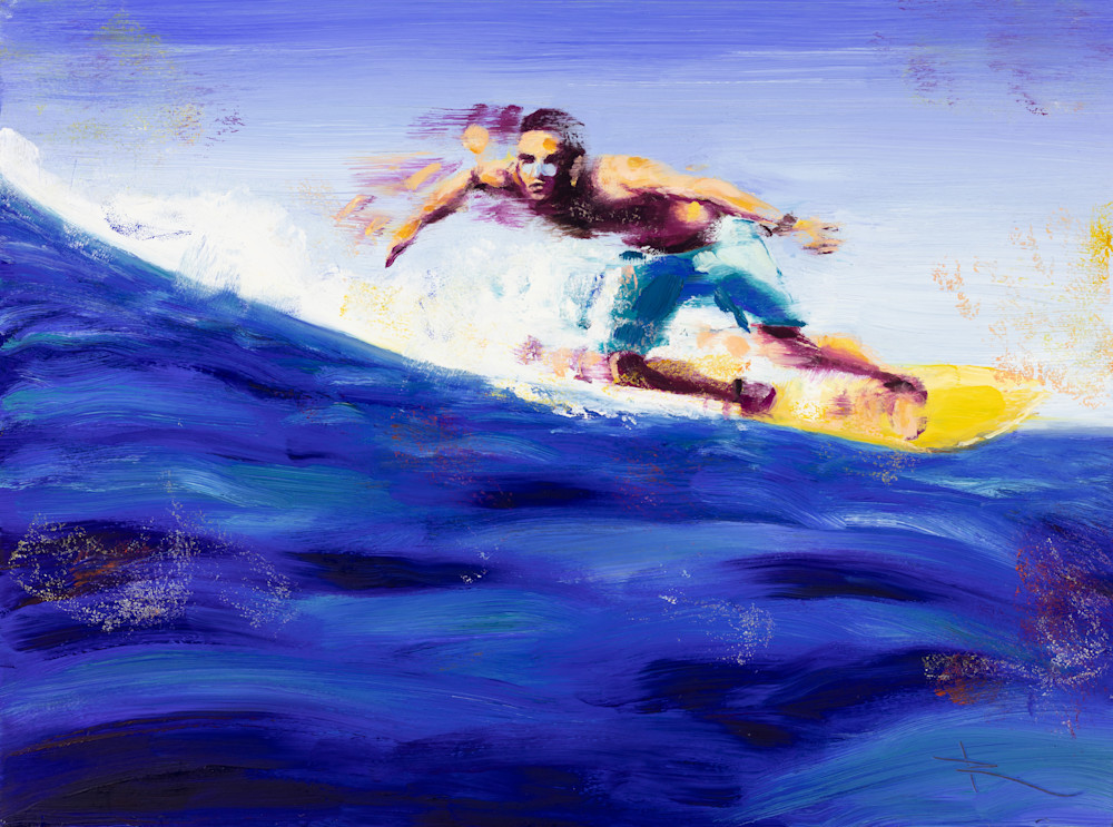 20211217 Surfer  Art | Rich Wilkie inc