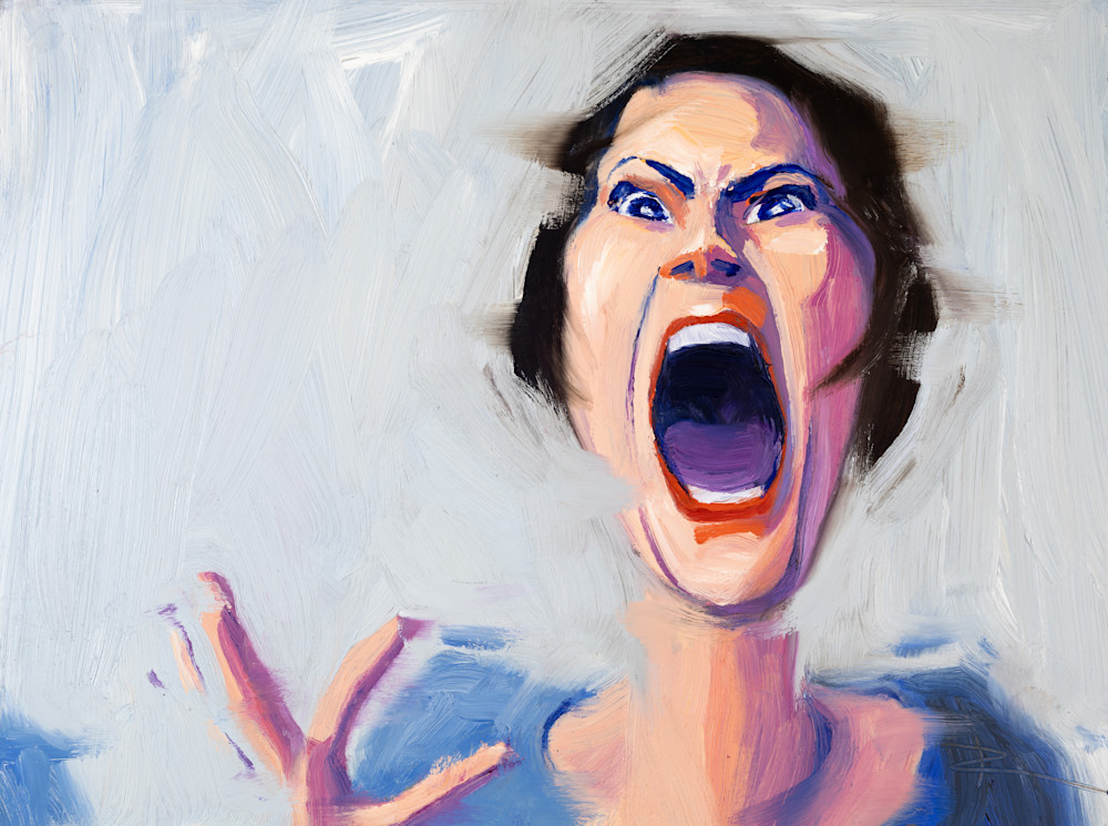 20220131 Scream  Art | Rich Wilkie inc
