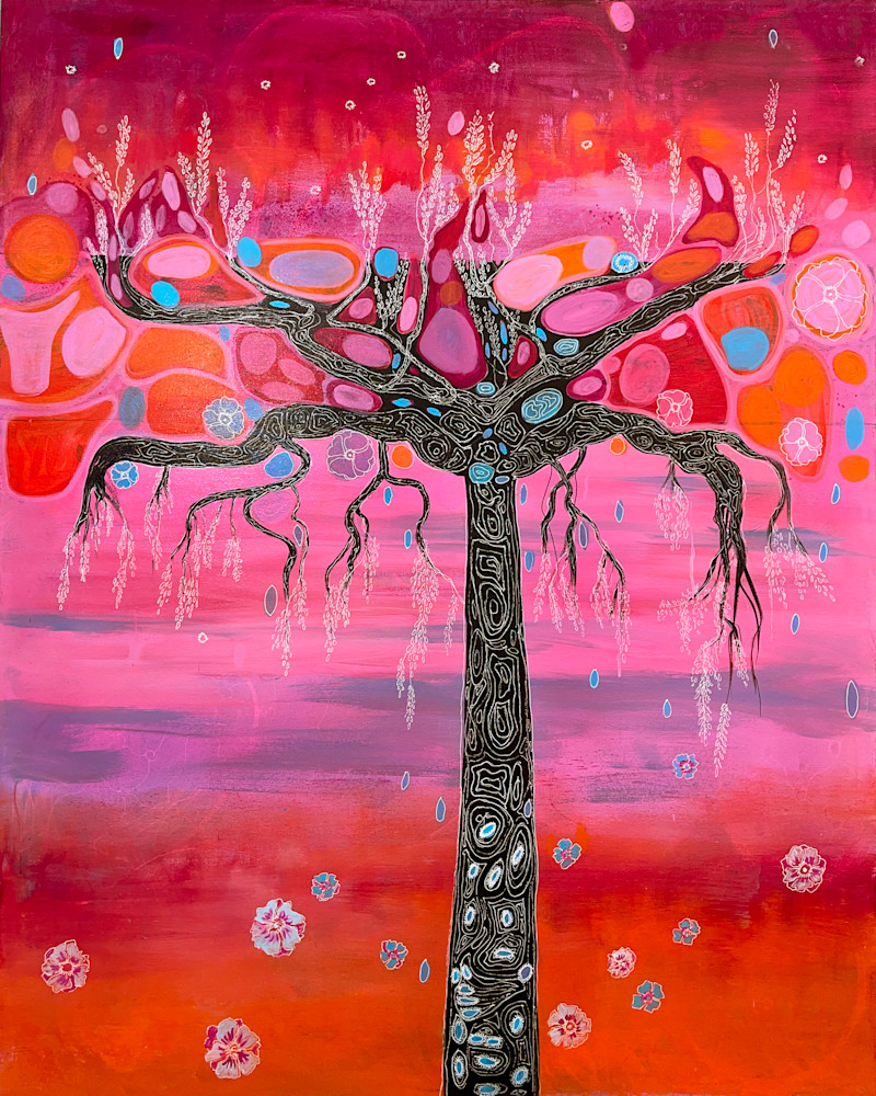 The Giving Tree Art | Woven Lotus Art Gallery