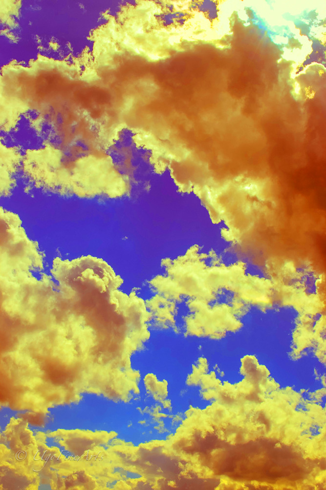 Gold Standard Cloud Gazing III