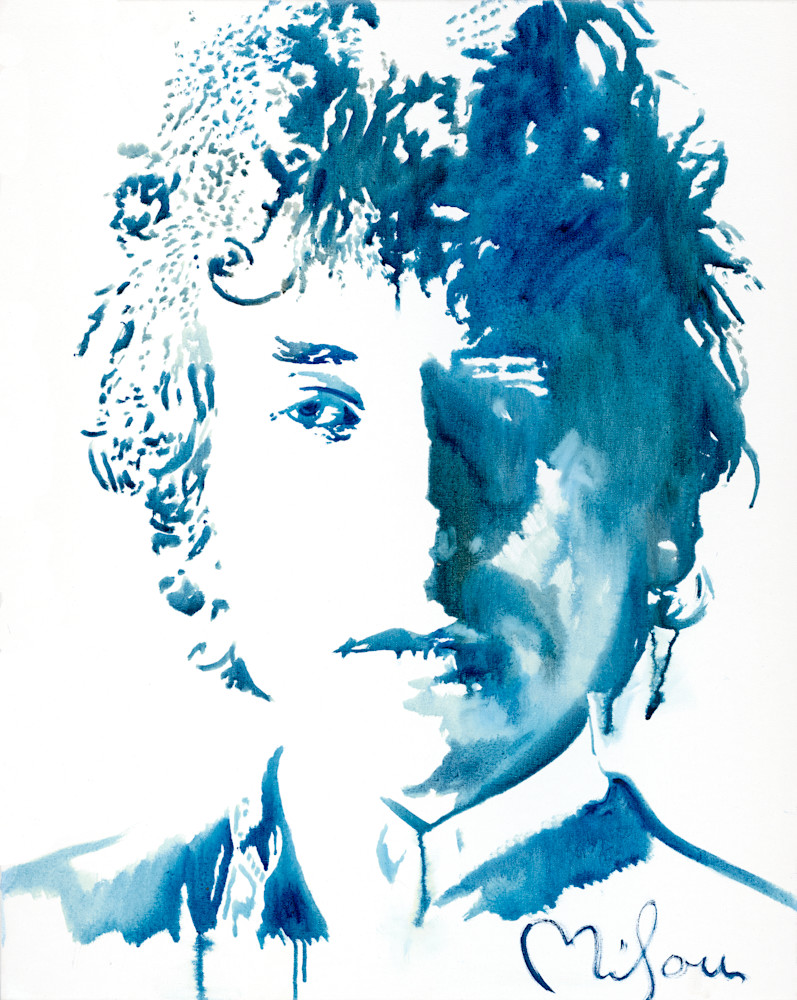 Music Bob Dylan Art | perrymilou