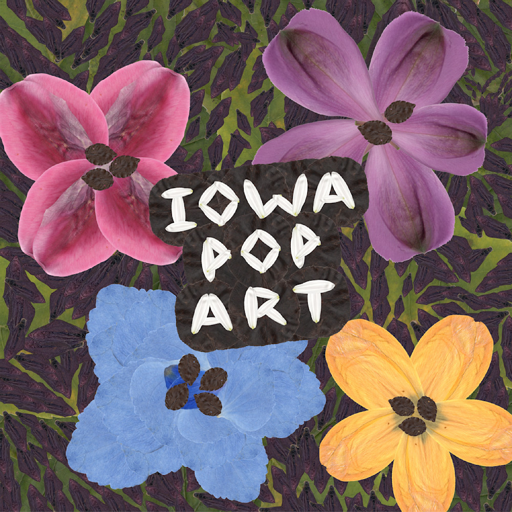 Iowa Pop Art2 Art | smacartist