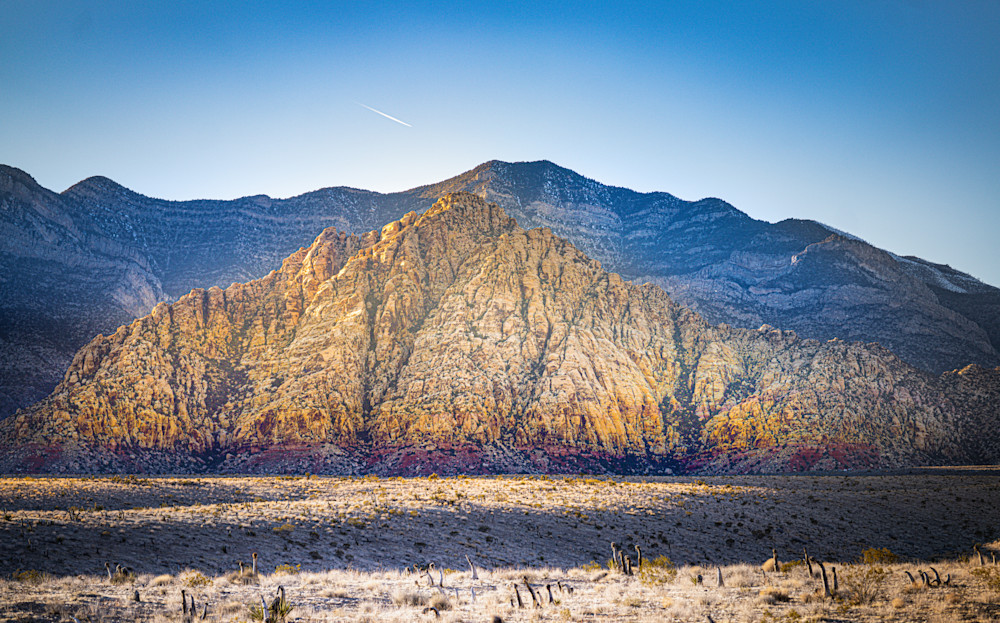 White Hill Moutain In Nv Photography Art | Lorenzo Sandoval Fine Art Photography 