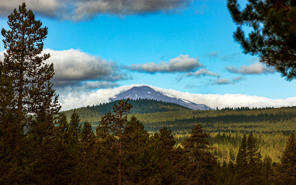 Mt. Bachelor Oregon