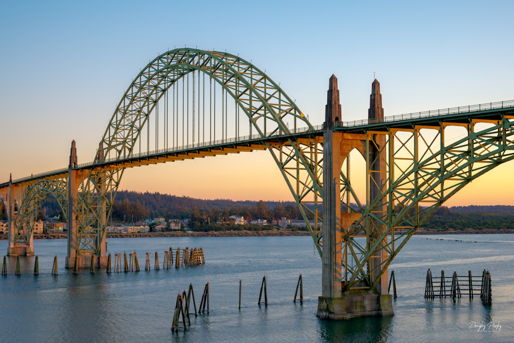 Siuslaw River Bridge