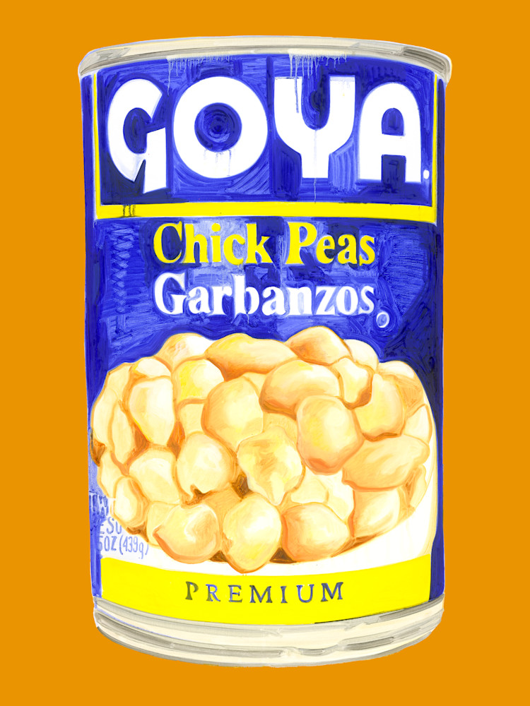 Food Warhol Never Did Goya Art | perrymilou