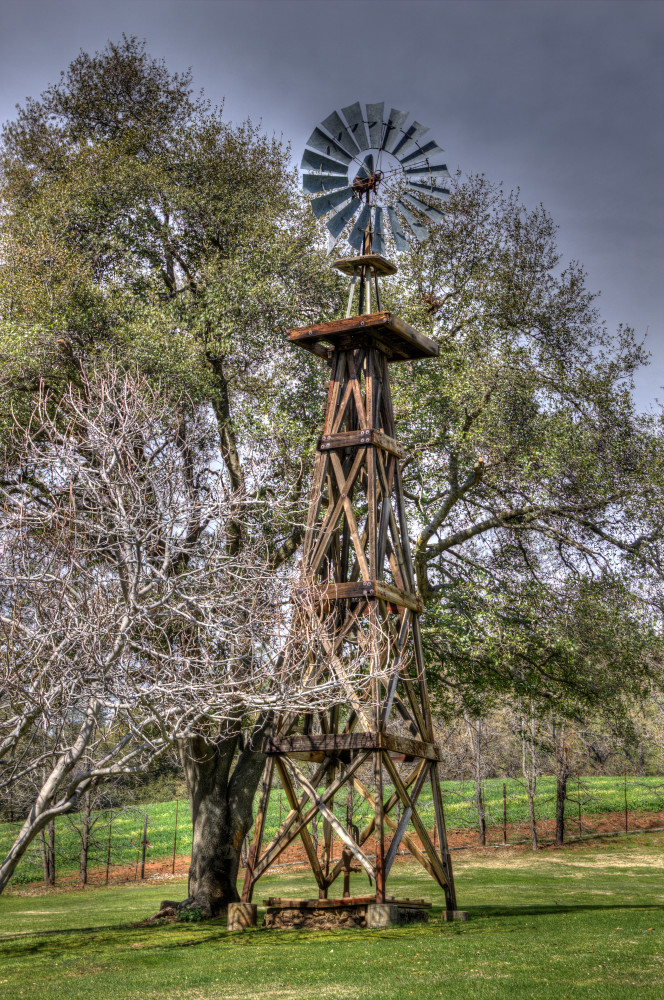 Windmill Art | Dennis Ariza Photography