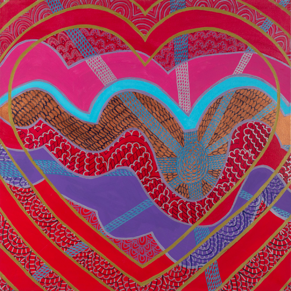 Love Is Love Art | Bobbo66Art Studio