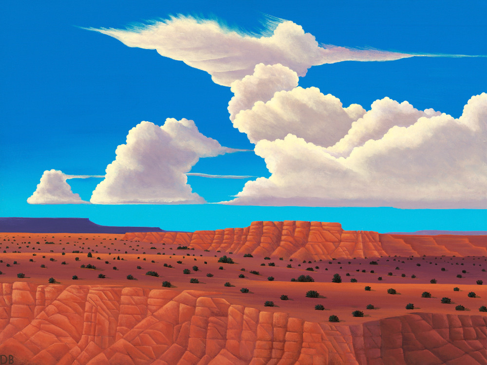 Big Sky Country Art | Fine Art New Mexico