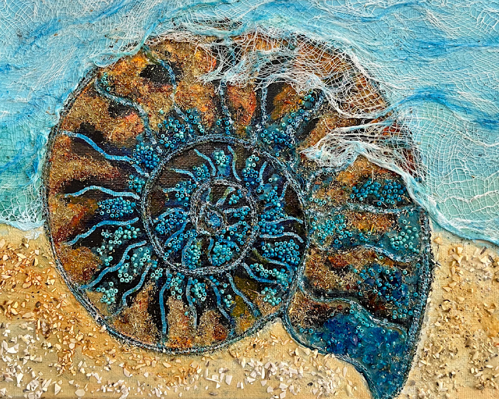 Ocean Jewel Art | Susan Angeles