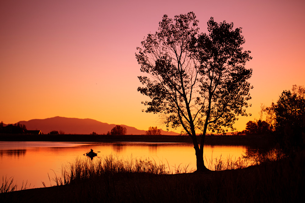 On Golden Pond