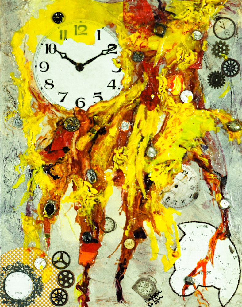 Time After Time Art | Expressions by Deborah