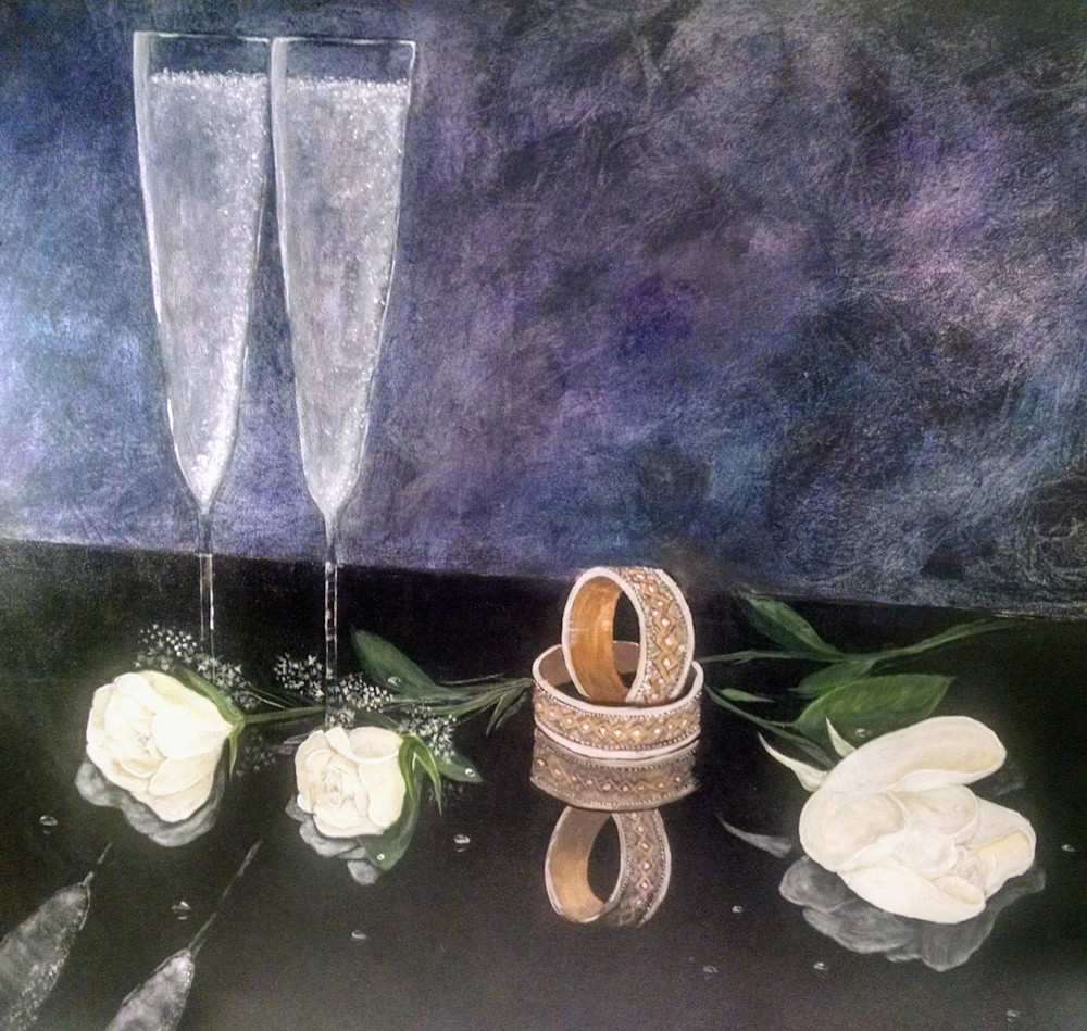 Cheers Art | It's Not Wallpaper LLC / DBA LJStoy on Canvas
