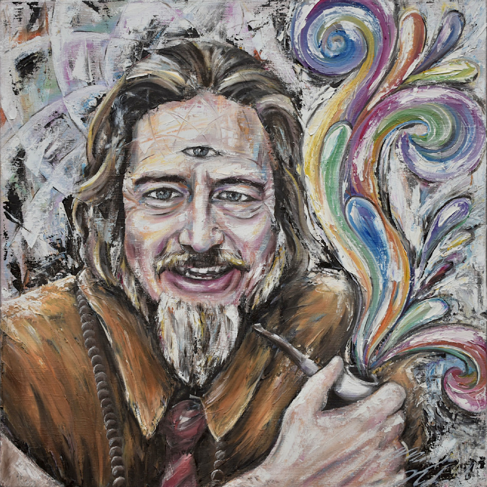 Everything Is Just... Art | Michael Nyland Art