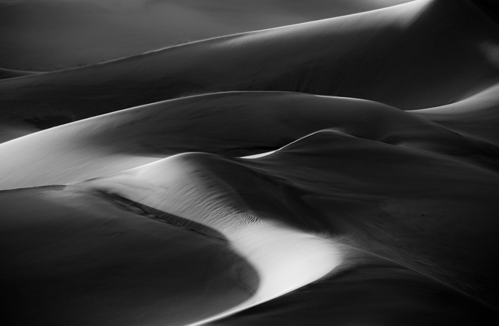 Dunescape 1 Photography Art | Mario Cornacchione