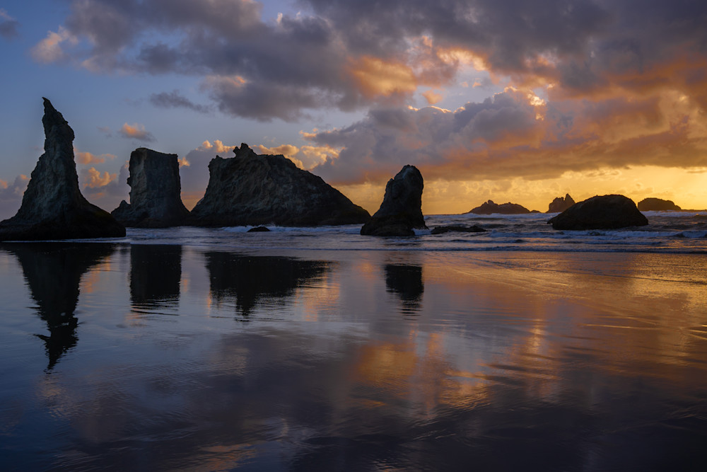 Oregon Coast 1 Photography Art | Mario Cornacchione