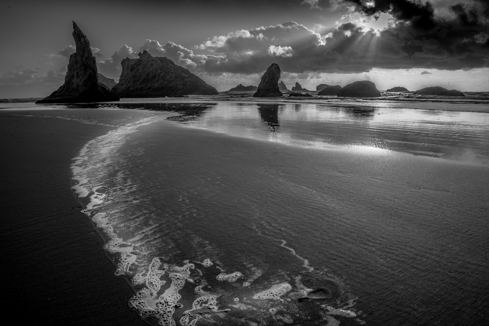 Oregon Coast 4 Photography Art | Mario Cornacchione