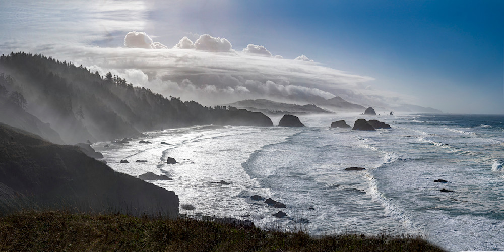 2456 Ecola State Park Photography Art | Cunningham Gallery
