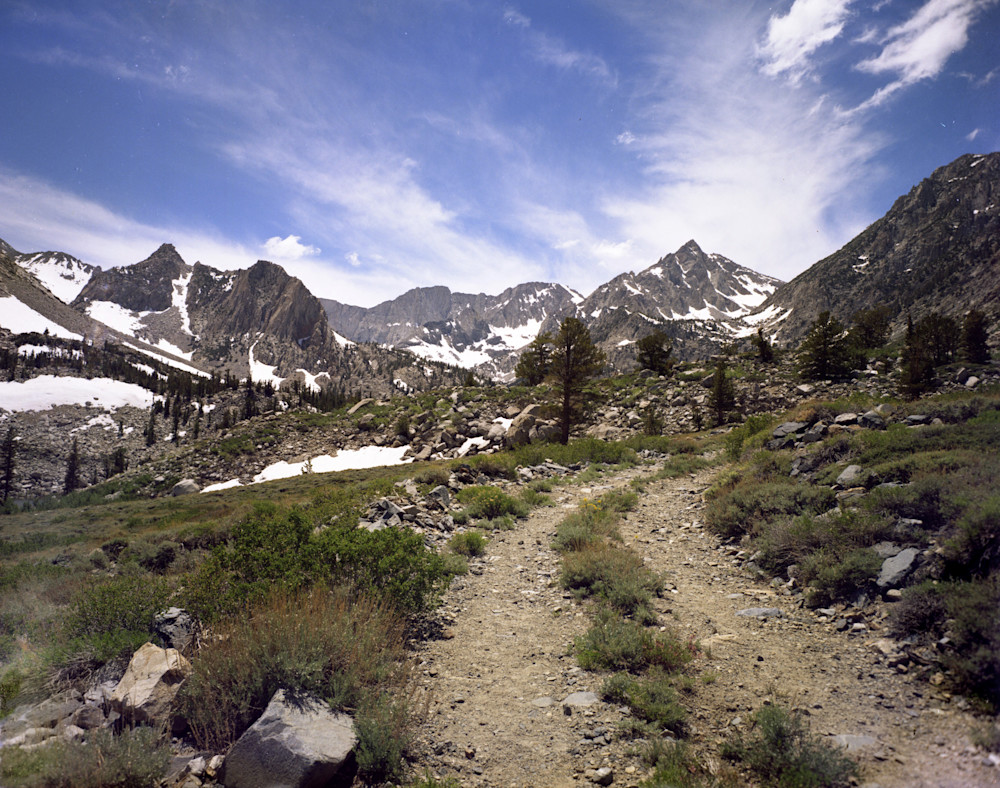 Sierra Trail  Photography Art | John Wolf Photo