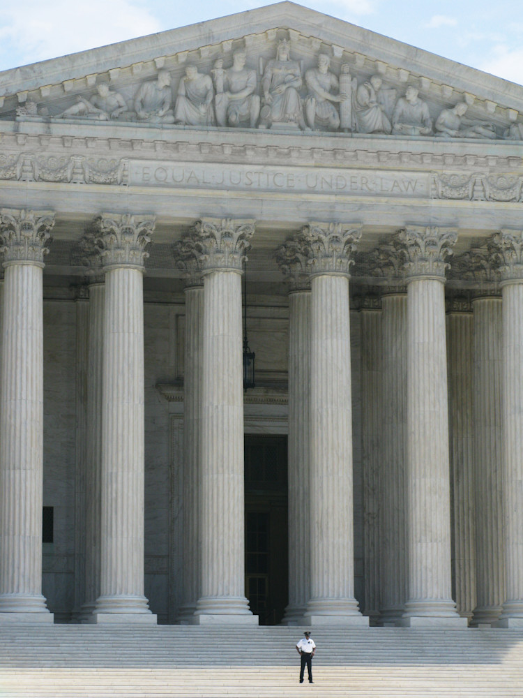 U.S. Supreme Court, Washington