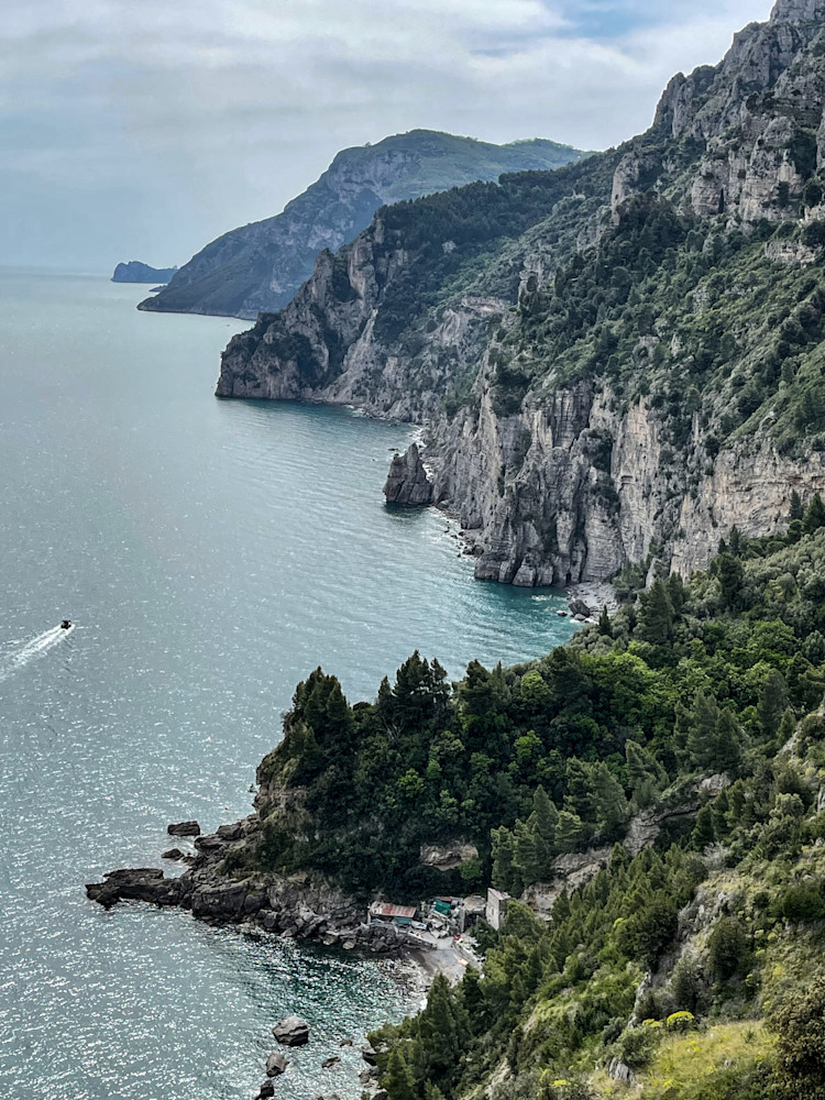 Amalfi Coast Photography Art | OMS Photo Art Store