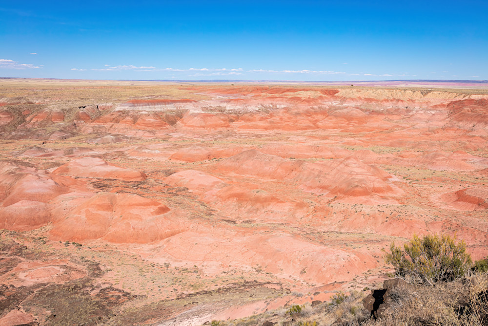Tco Painted Desert, Arizona  Art | Open Range Images