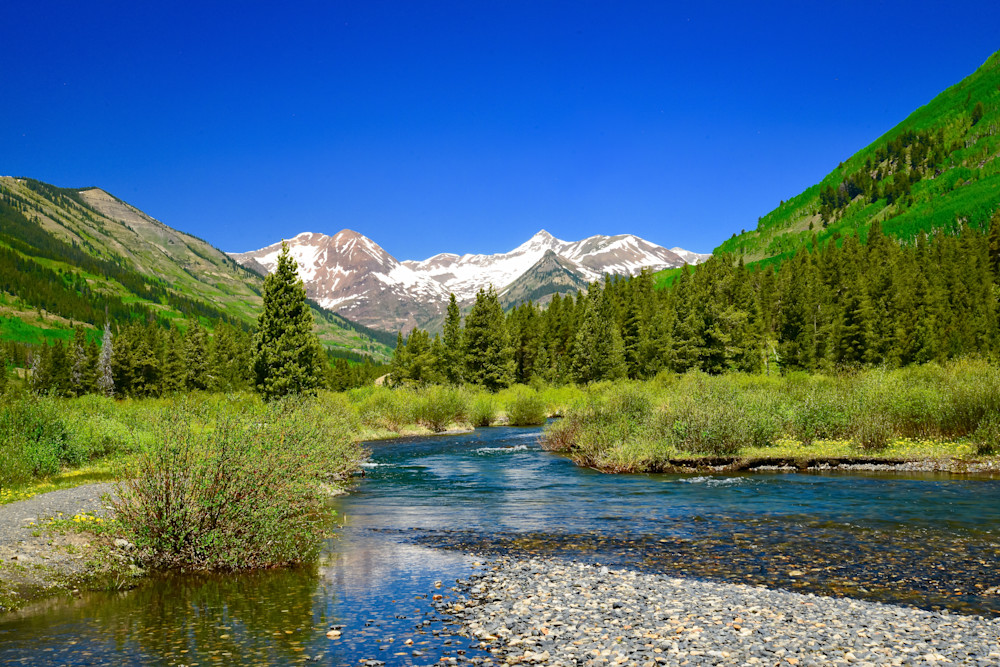Crested Butte Majesty Photography Art | RuddFotos
