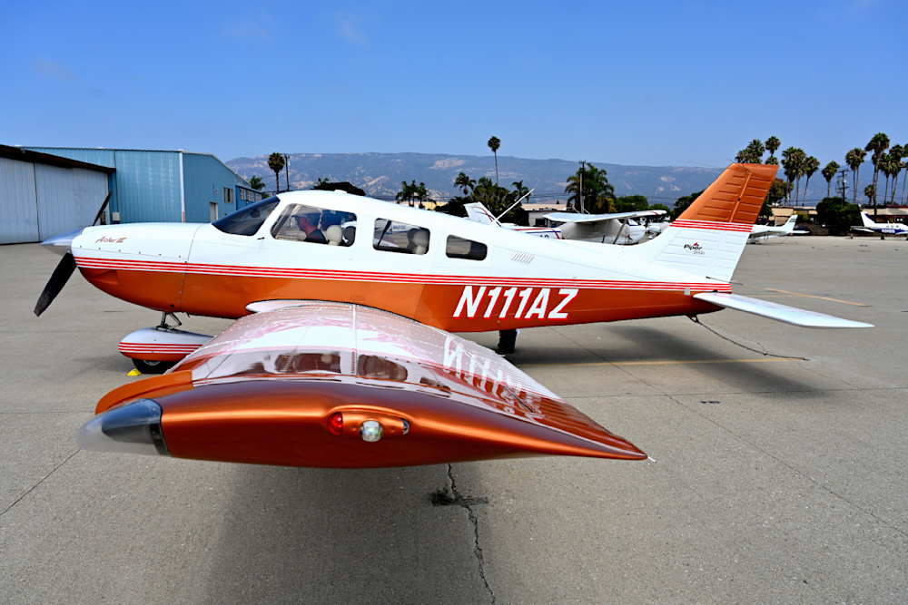 Roy's Plane Photography Art | Bryce Quayle Fine Art Photography