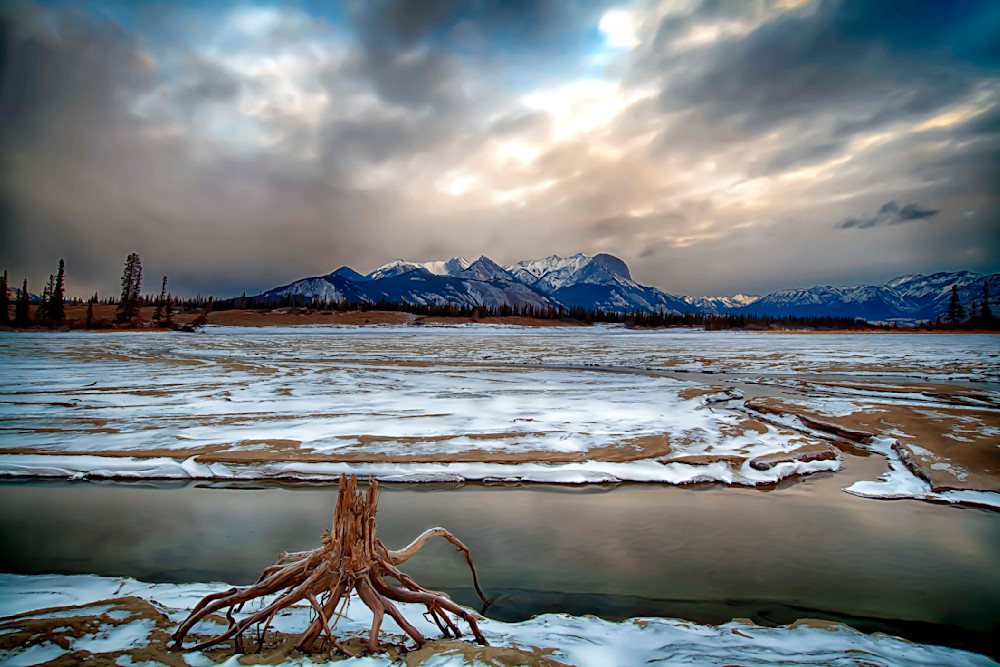 Jasper National Park   Alberta Canada Photography Art | mustafawahid