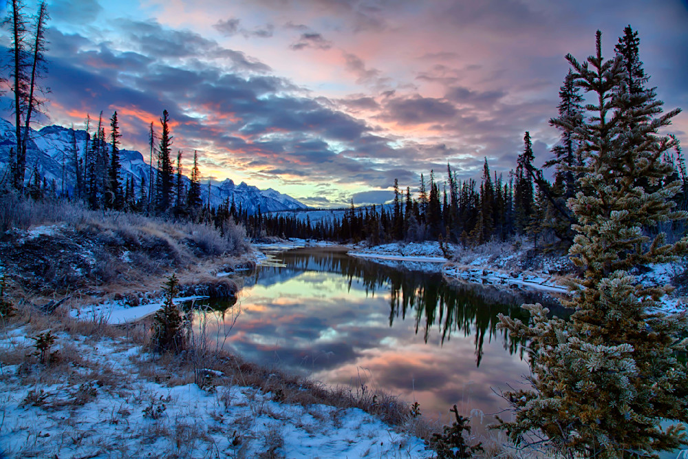 The Glory Hole   Jasper Np Alberta Canada Photography Art | mustafawahid